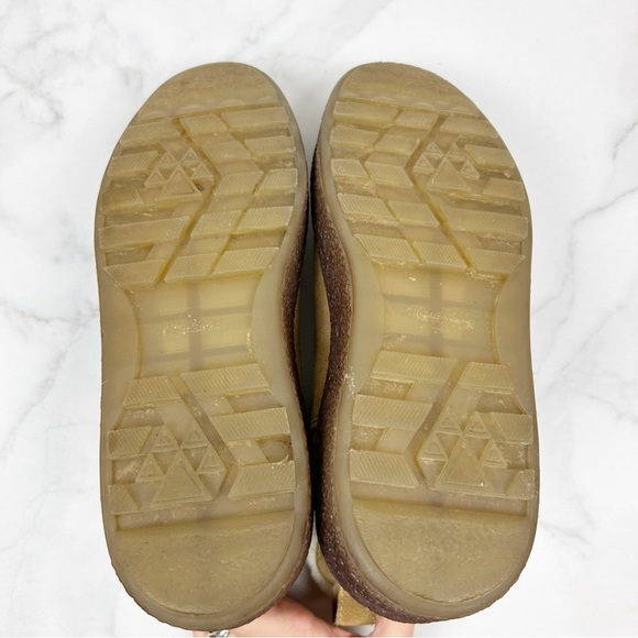 Madewell The Toasty Chelsea Boot in Dried Barley - Picture 9 of 11